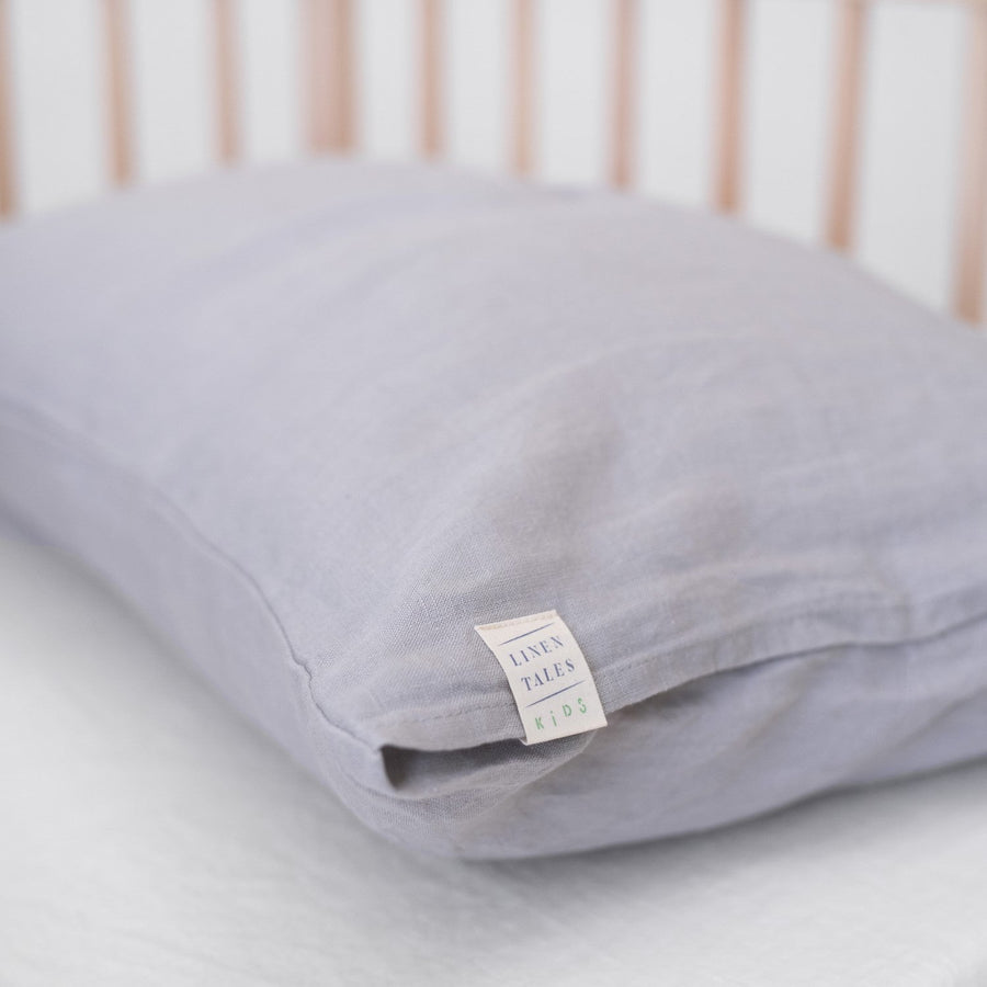 Kids Linen Duvet Cover Set – Gentle, Breathable & Handcrafted by Linen Tales at www.brixbailey.com