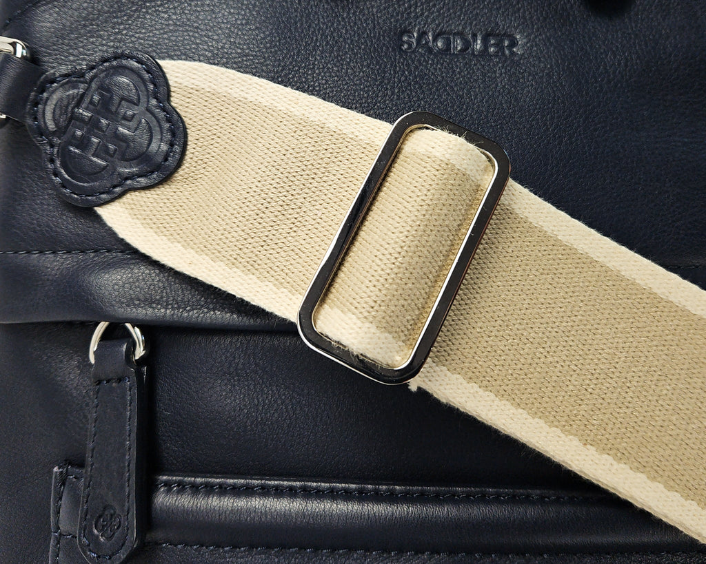 Kimberley Leather Crossbody Bag Handmade