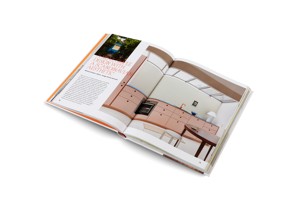 Kitchen Interiors New Spaces and Designs for Cooking and Dining