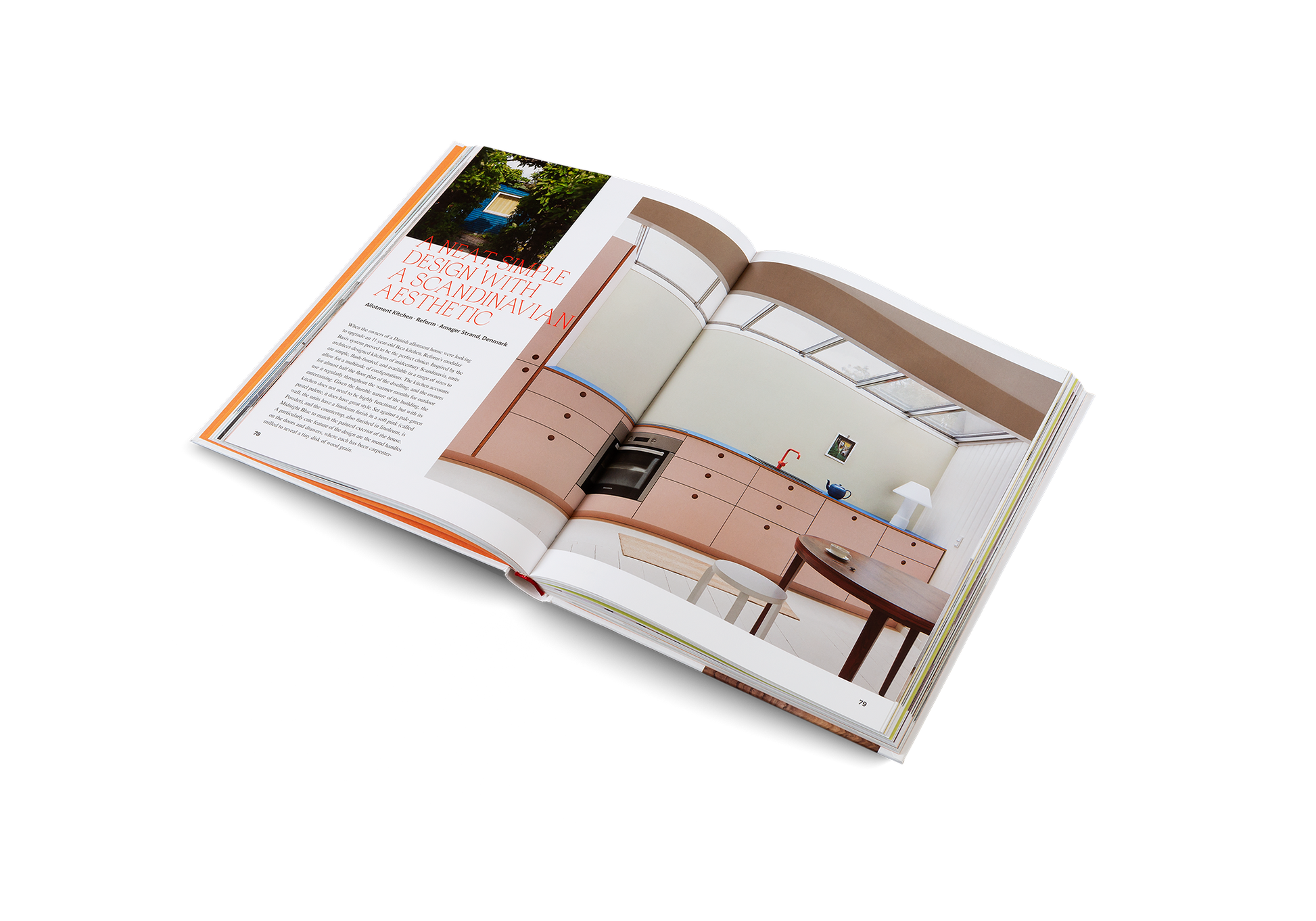 Kitchen Interiors New Spaces and Designs for Cooking and Dining