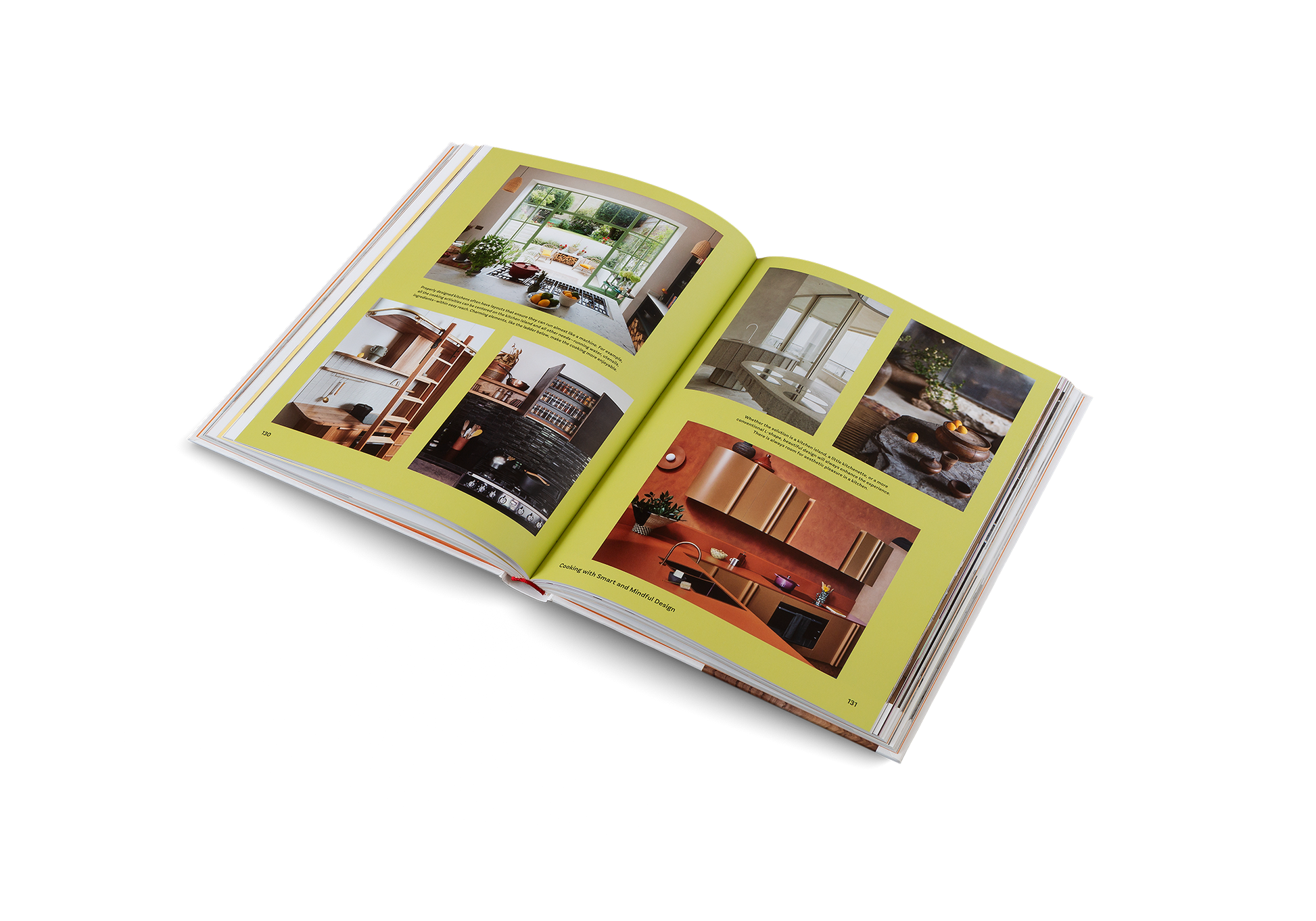 Kitchen Interiors New Spaces and Designs for Cooking and Dining