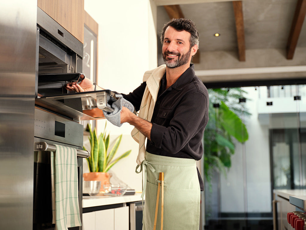 Quilted Potholders Set of 2