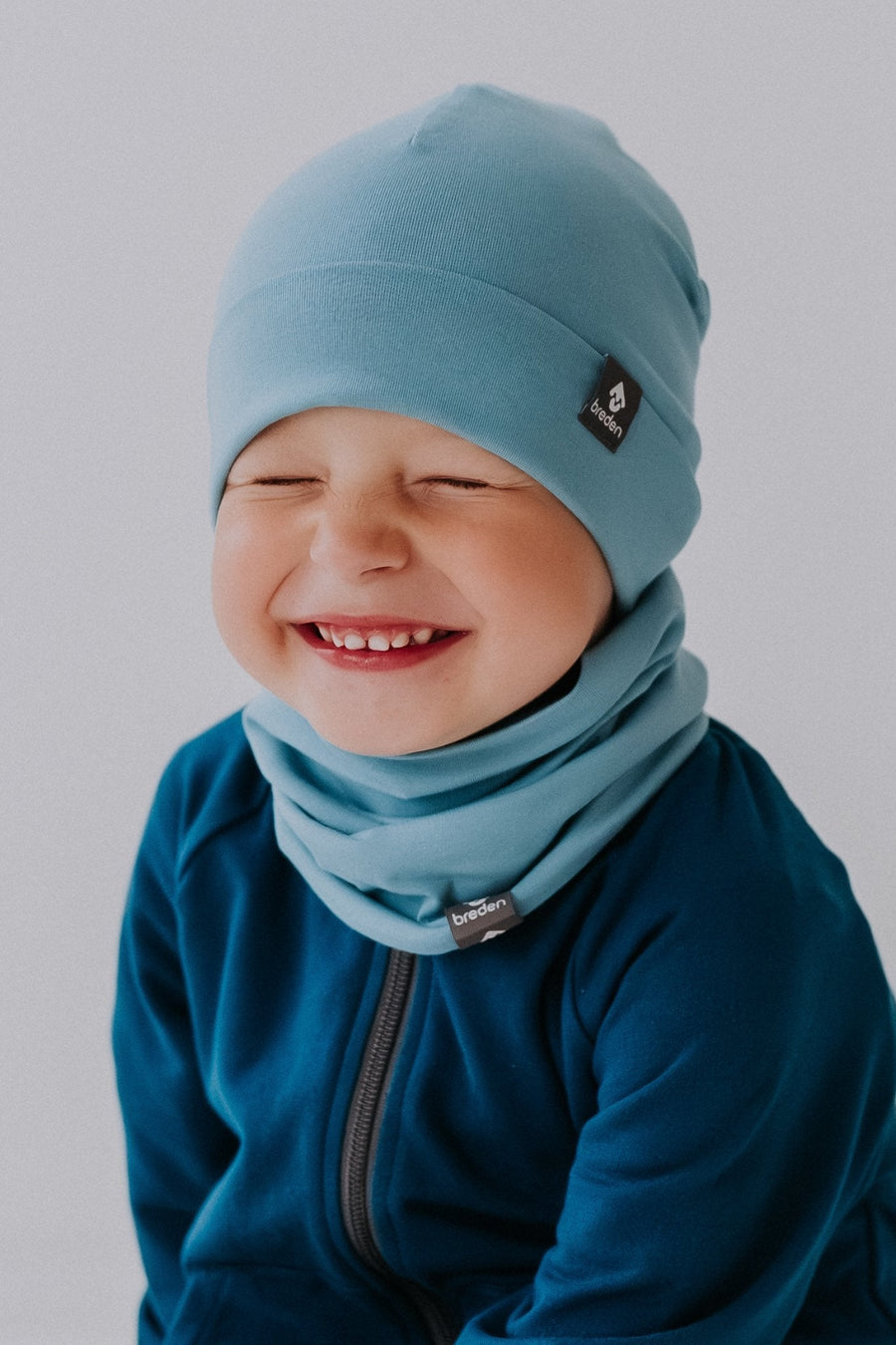 KLAUS Double Cotton Hat – Versatile & Stylish for Kids by Breden at brixbailey.com