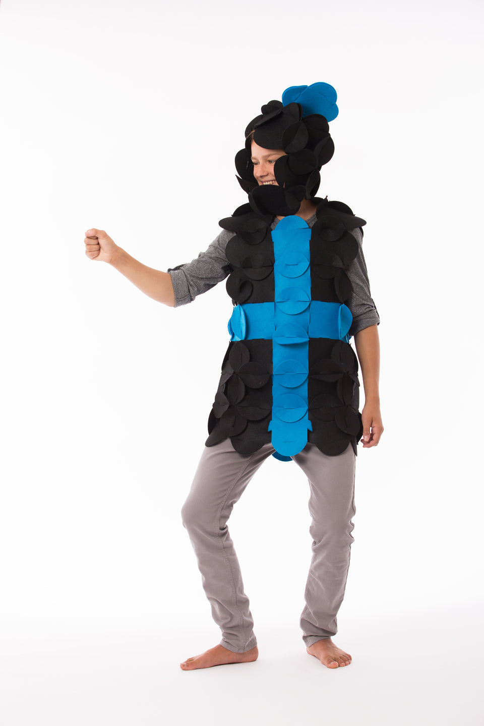 Sir William the Brave Knight Costume Puzzle – Ignite Creativity by Costume Puzzle at www.brixbailey.com