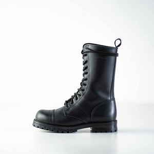 516 High Aviator Boots – Durable, Stylish & Water-Repellent by Samelin at www.brixbailey.com