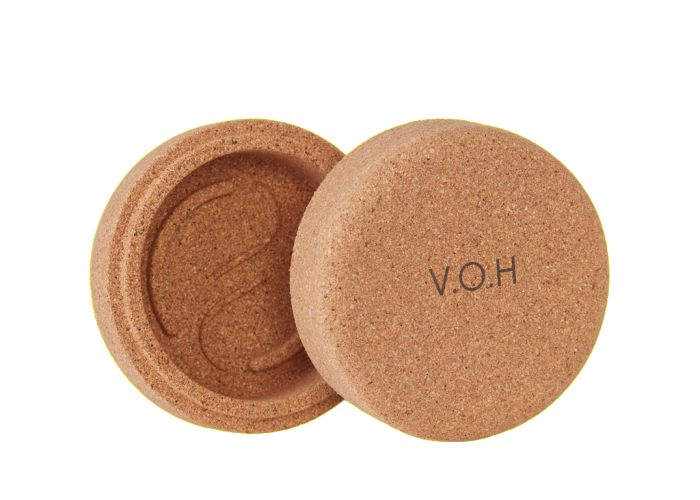 Eco-Friendly VOH Travel Hair Care Set – Organic & Natural Essentials by V.O.H at www.brixbailey.com