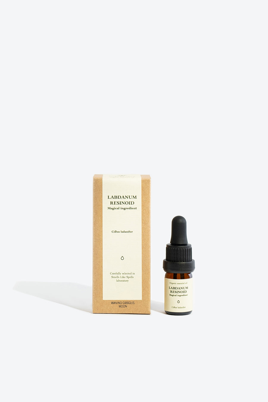 LABDANUM RESINOID Essential Oil