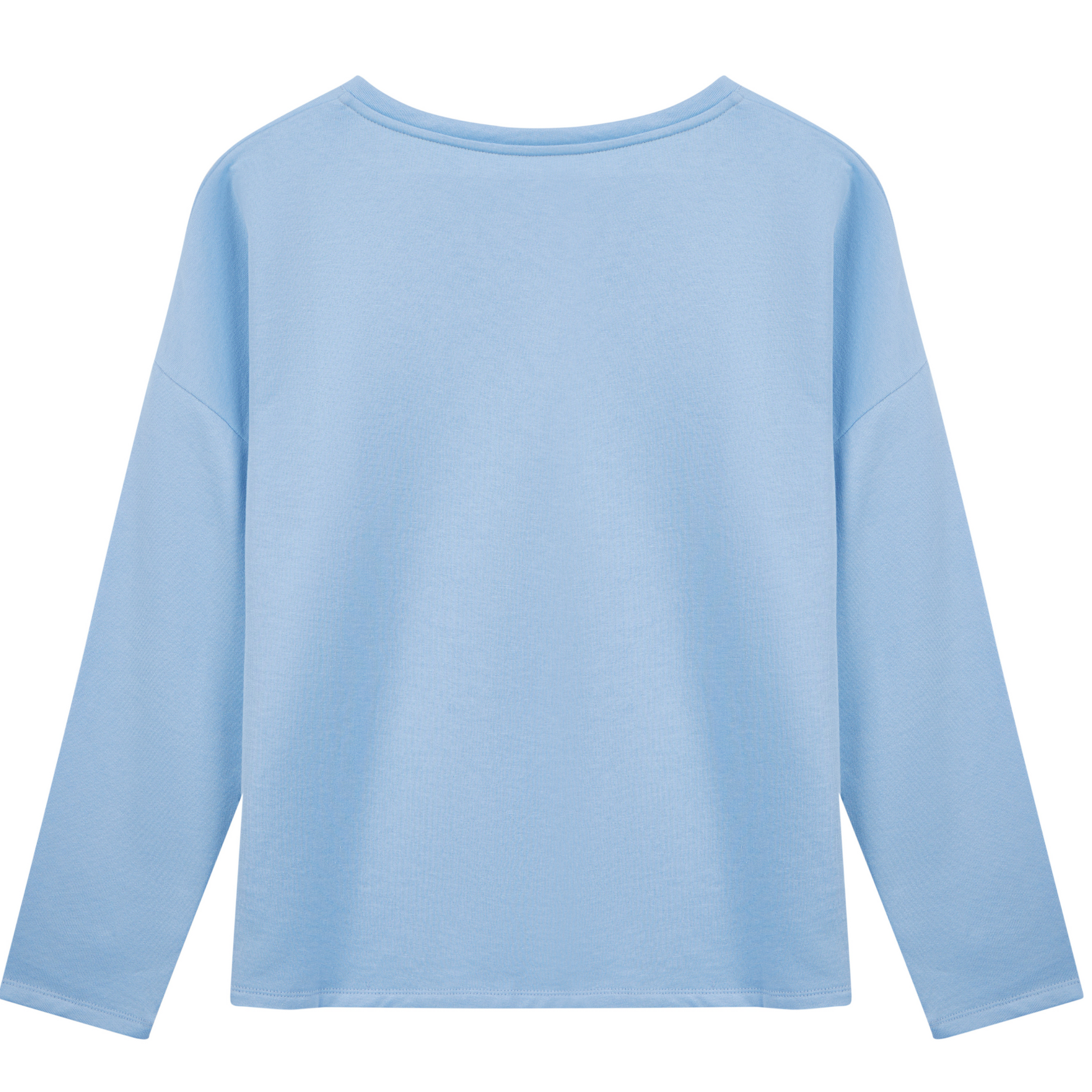 Boxy Sweatshirt