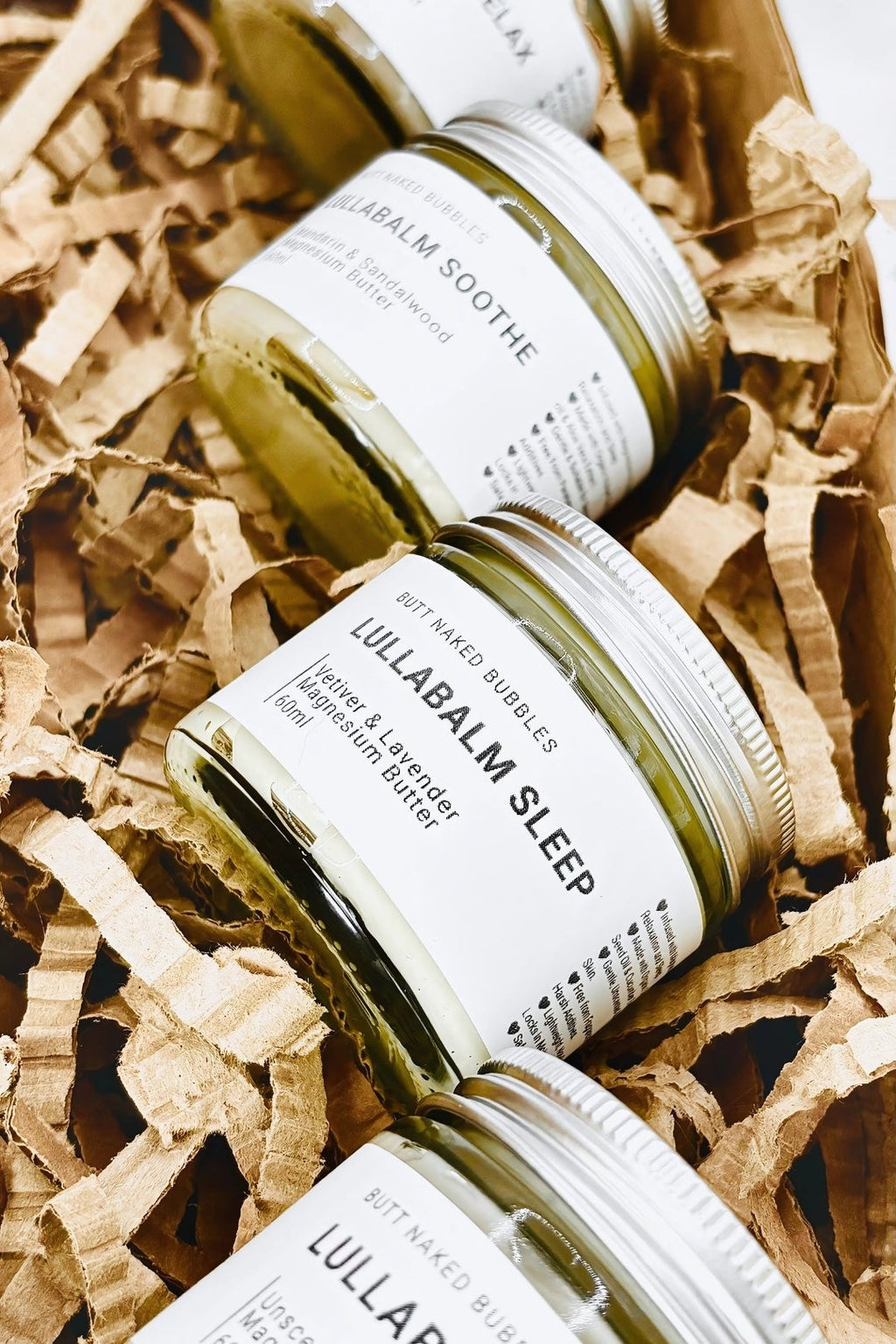 Magnesium Body Butter Bundle Complete Collection