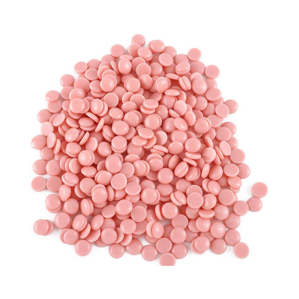 London Brow Flexi Mini Wax Refill Bags – 4 Luxe Varieties 100g