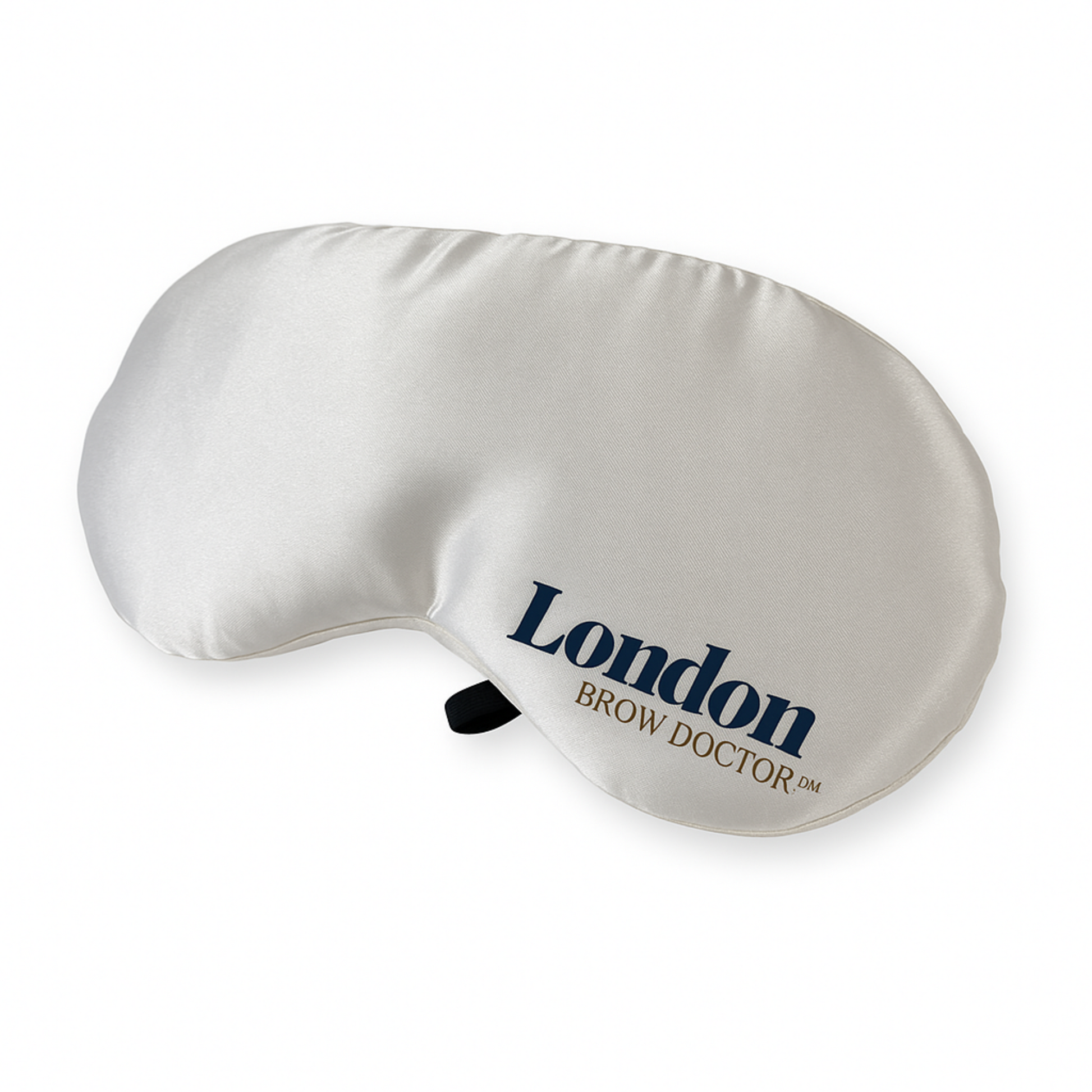 Luxury Silk Eye Mask - London Brow Treatments