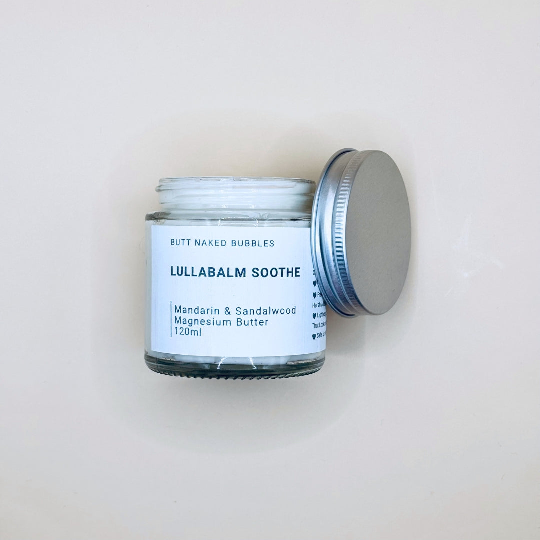 Magnesium Body Butter with Mandarin and Kokum