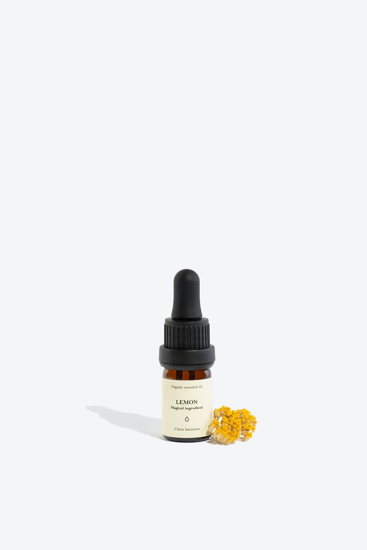 Organic Citrus Limonum Essential Oil - Boost Health & Focus by Smells Like Spells at www.brixbailey.com