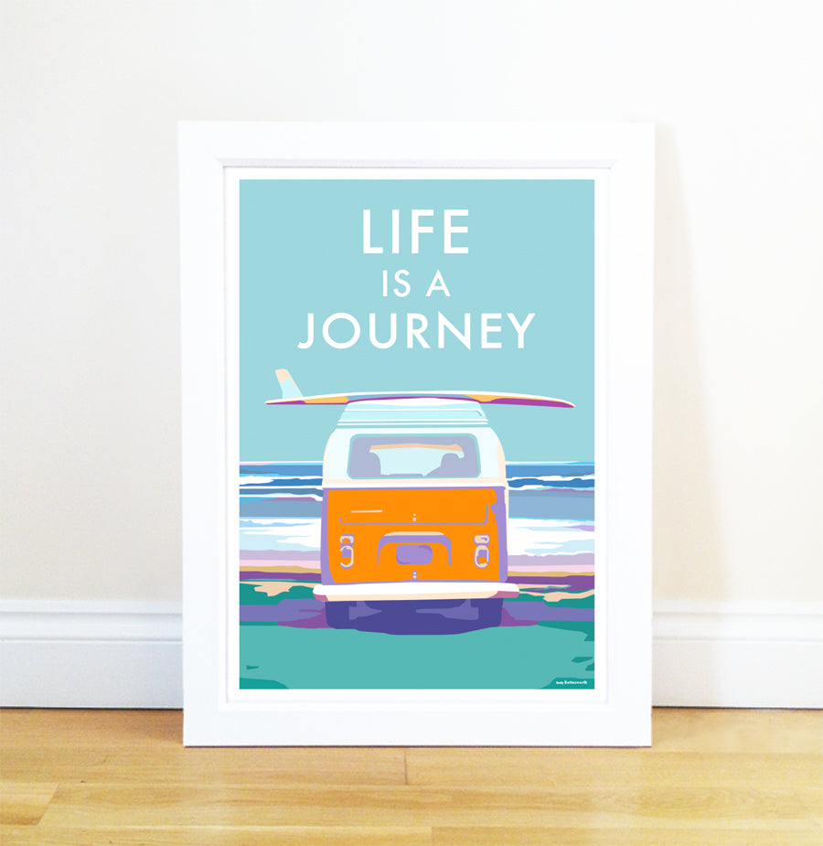Life is a Journey