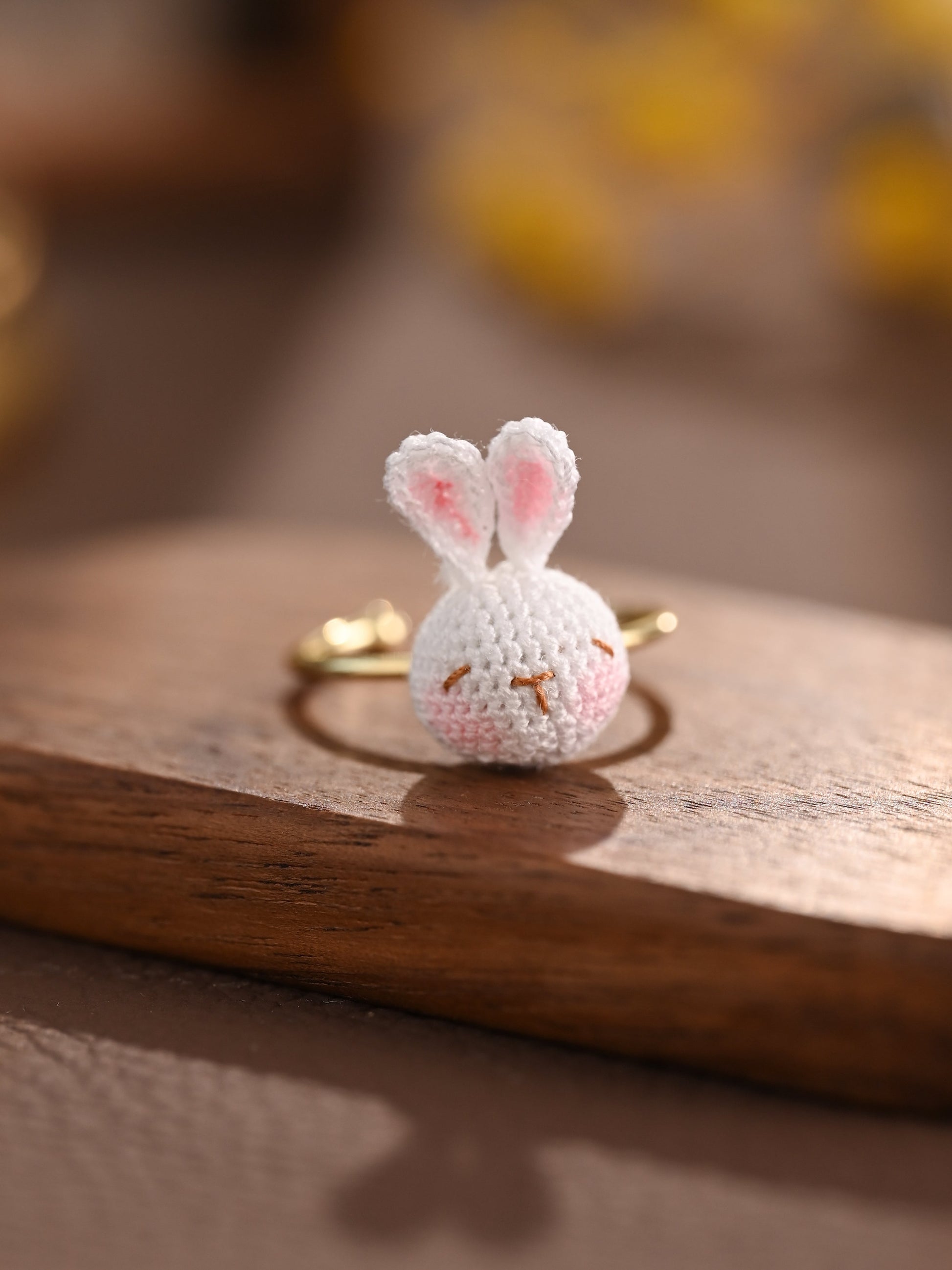 Ring by Micro Crochet