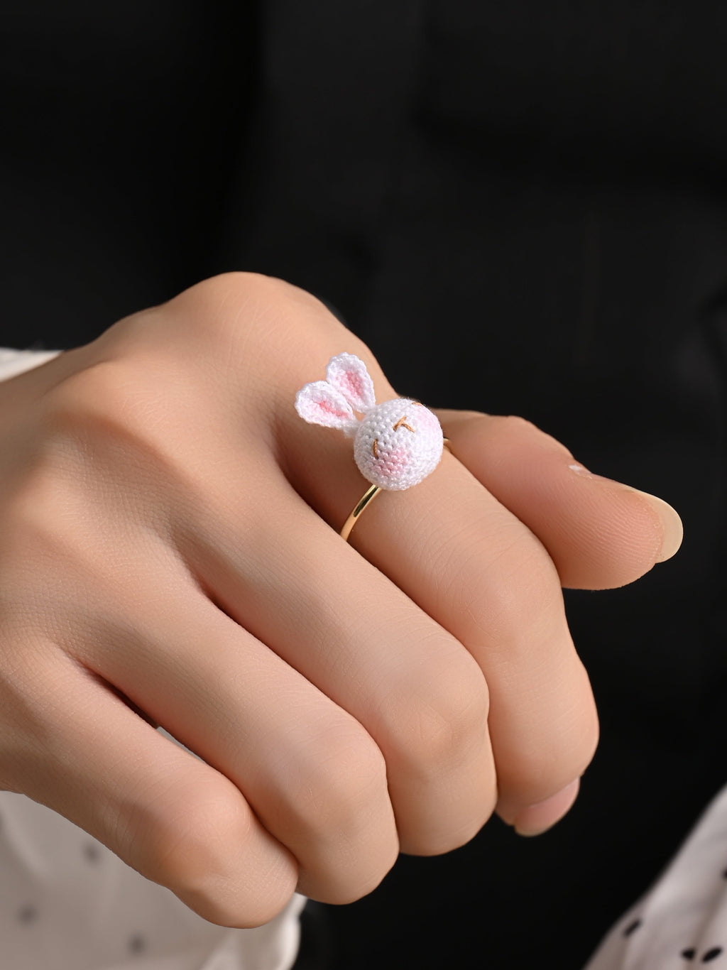 Ring by Micro Crochet