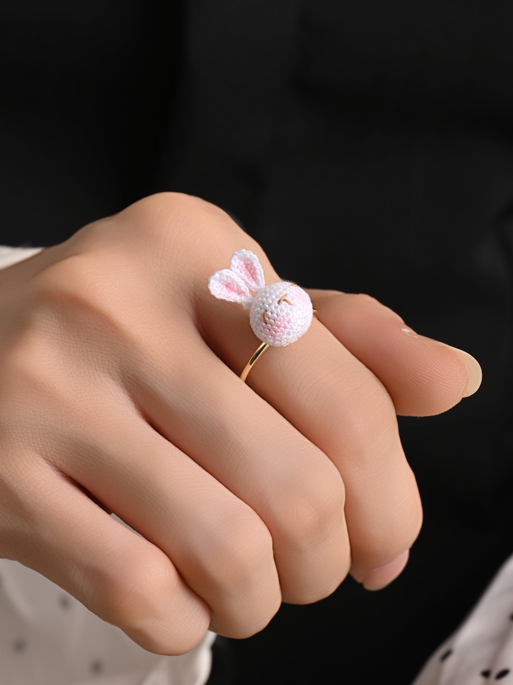 Ring by Micro Crochet