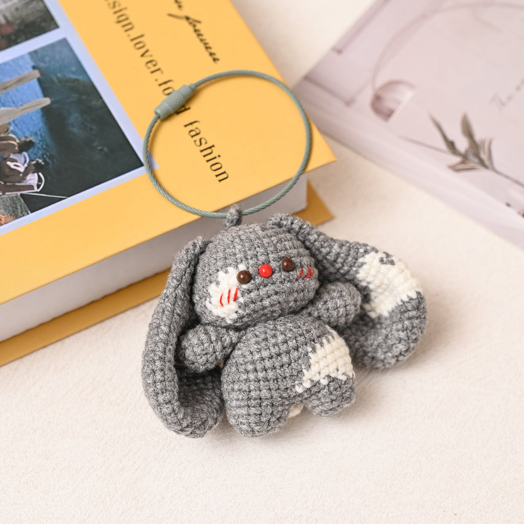 Granny Square Bunny Collection