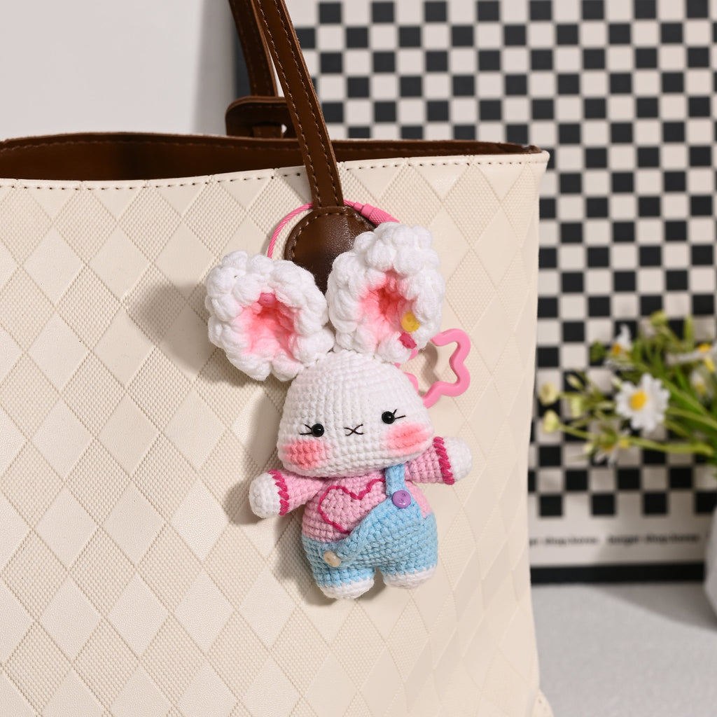 New style!! Popcorn Bunny Rabbit