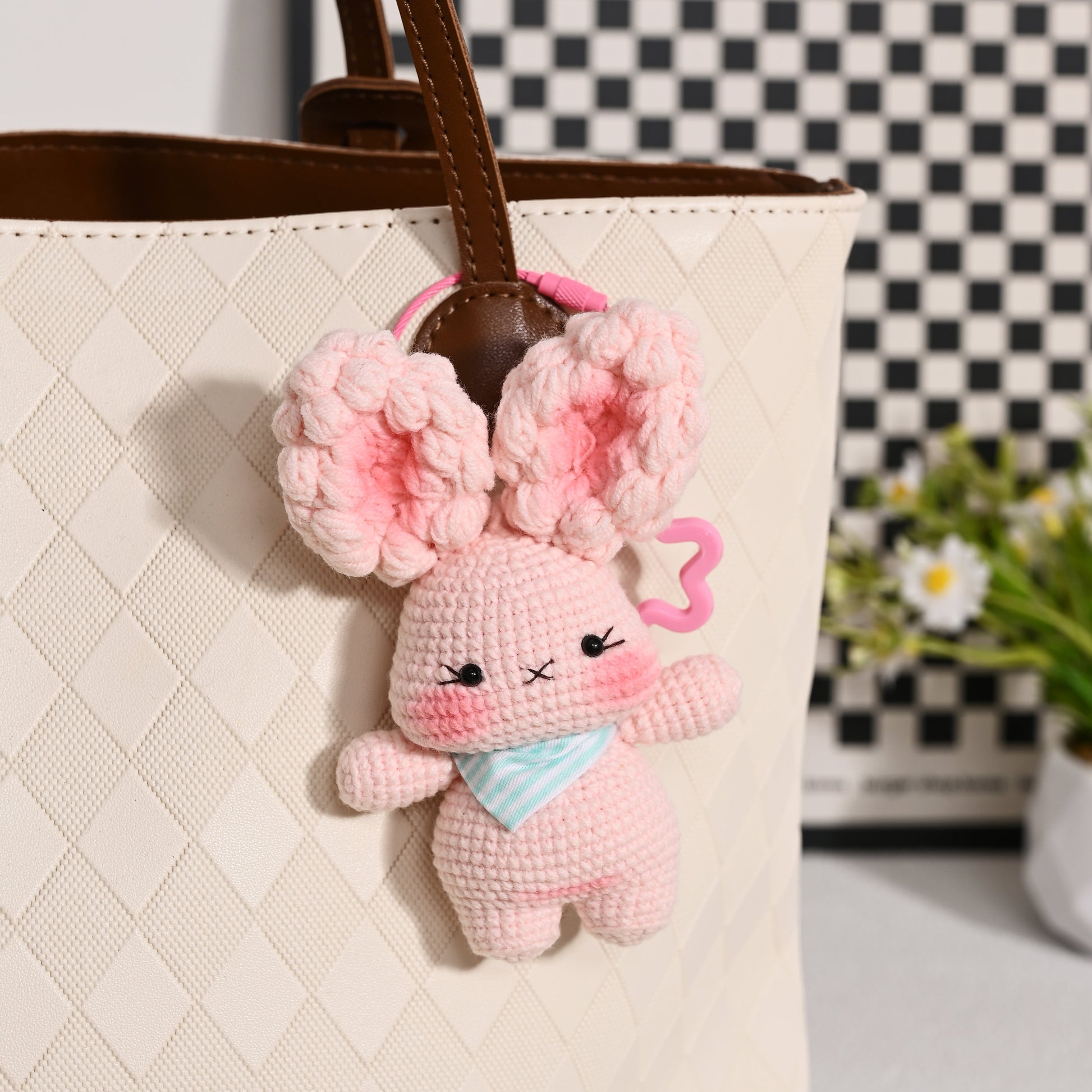 New style!! Popcorn Bunny Rabbit