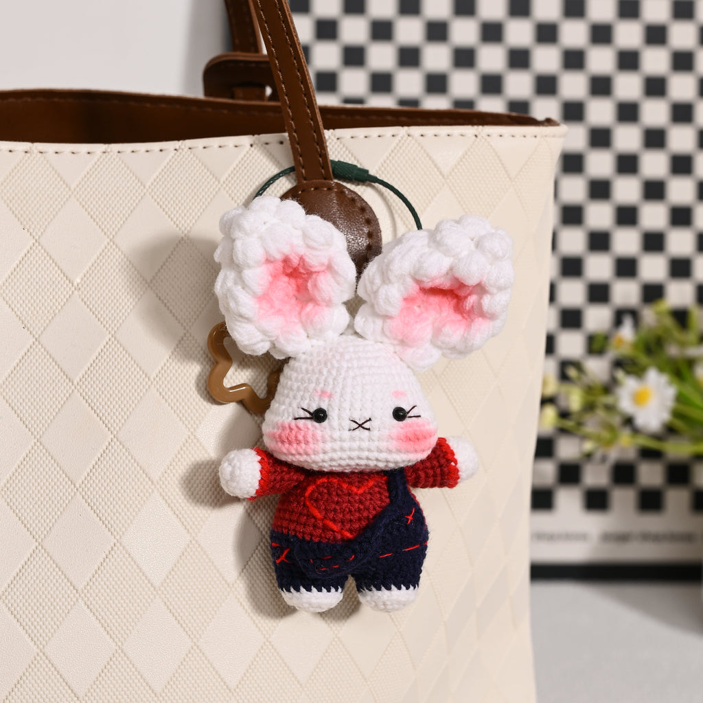 New style!! Popcorn Bunny Rabbit