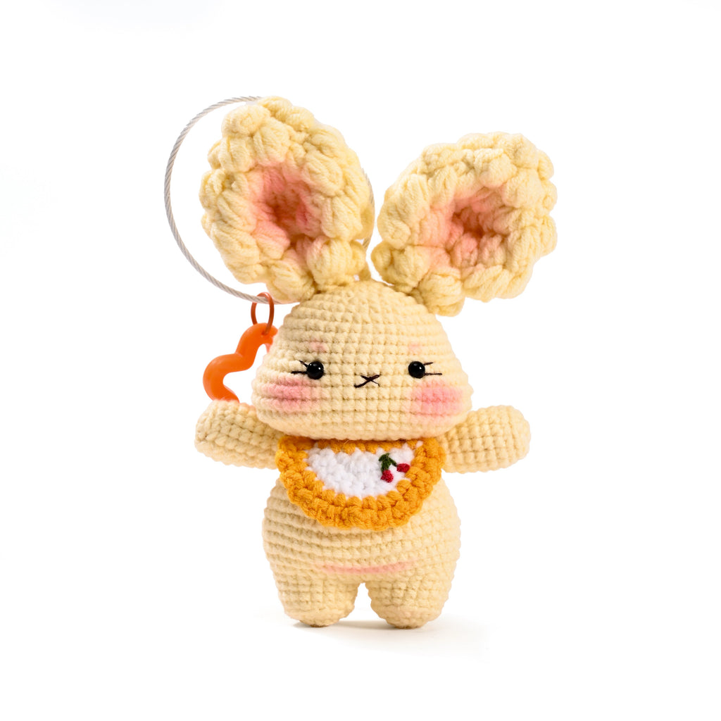 New style!! Popcorn Bunny Rabbit