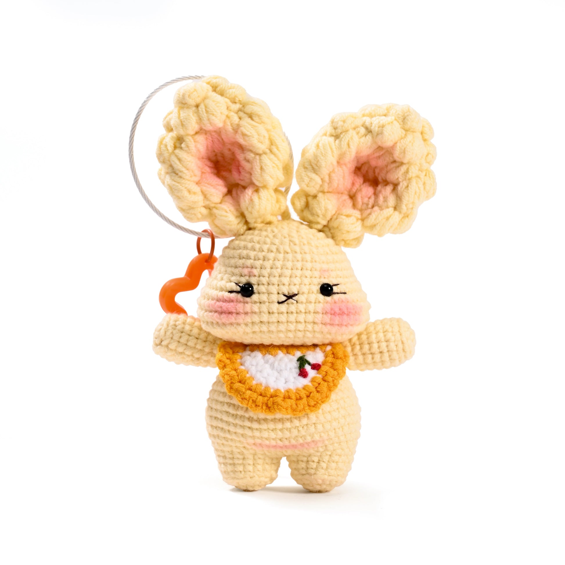 New style!! Popcorn Bunny Rabbit