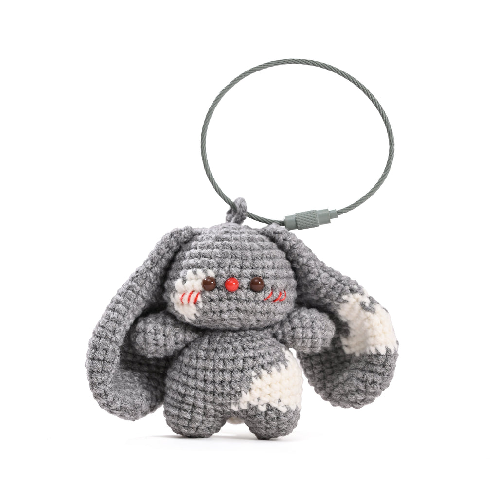 Granny Square Bunny Collection