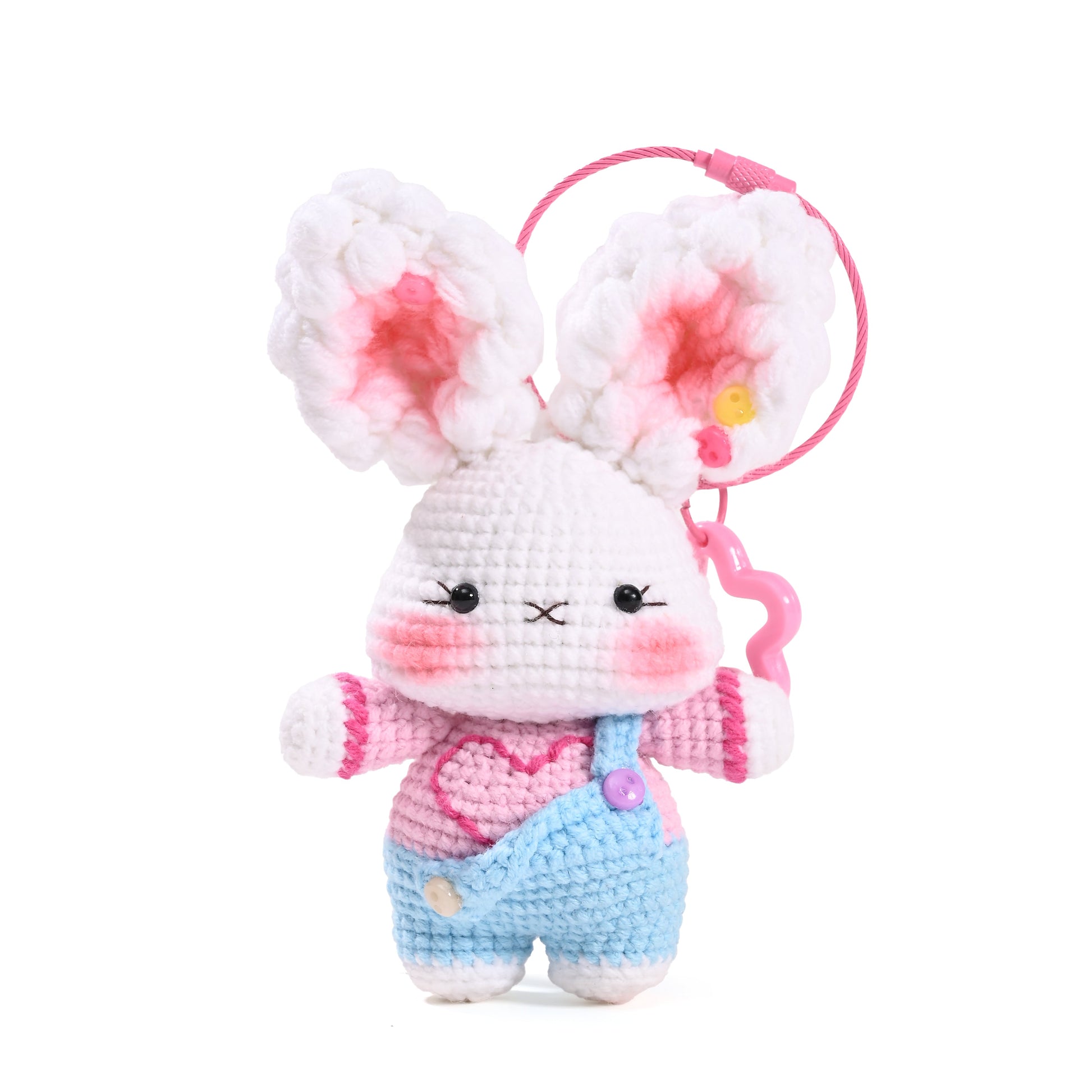 New style!! Popcorn Bunny Rabbit