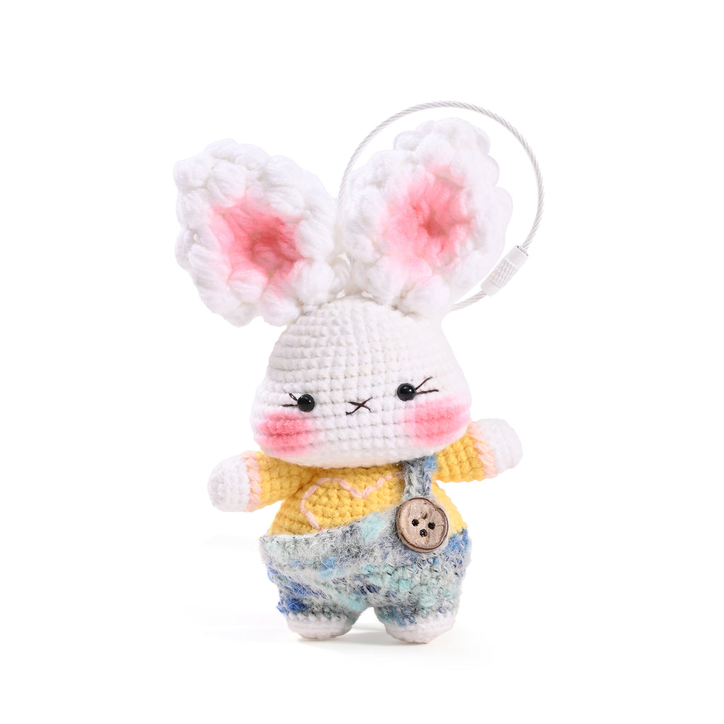 New style!! Popcorn Bunny Rabbit