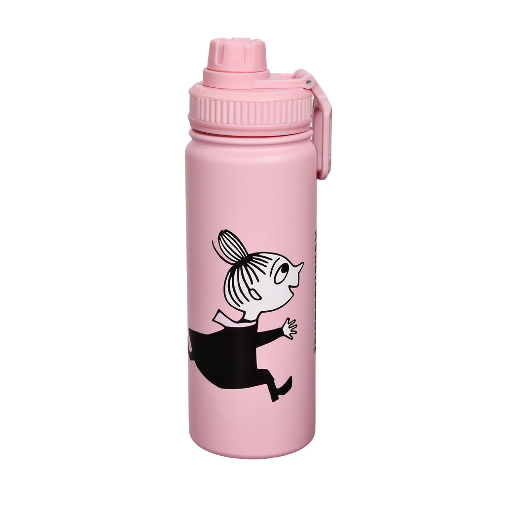 Official Moomin Thermal Bottle - Stylish & Eco-Friendly by Moomin by NordicBuddies at www.brixbailey.com