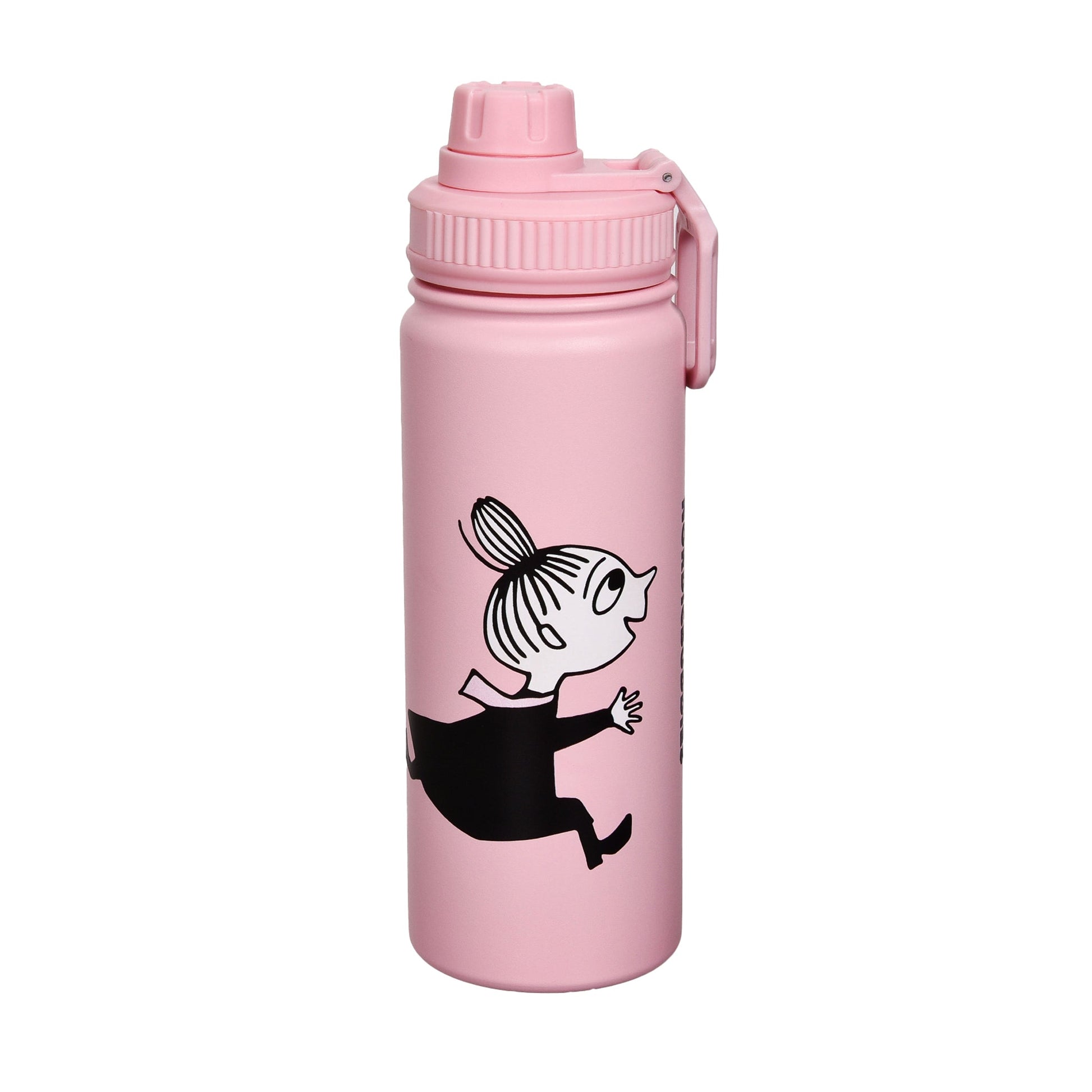 Official Moomin Thermal Bottle - Stylish & Eco-Friendly by Moomin by NordicBuddies at www.brixbailey.com
