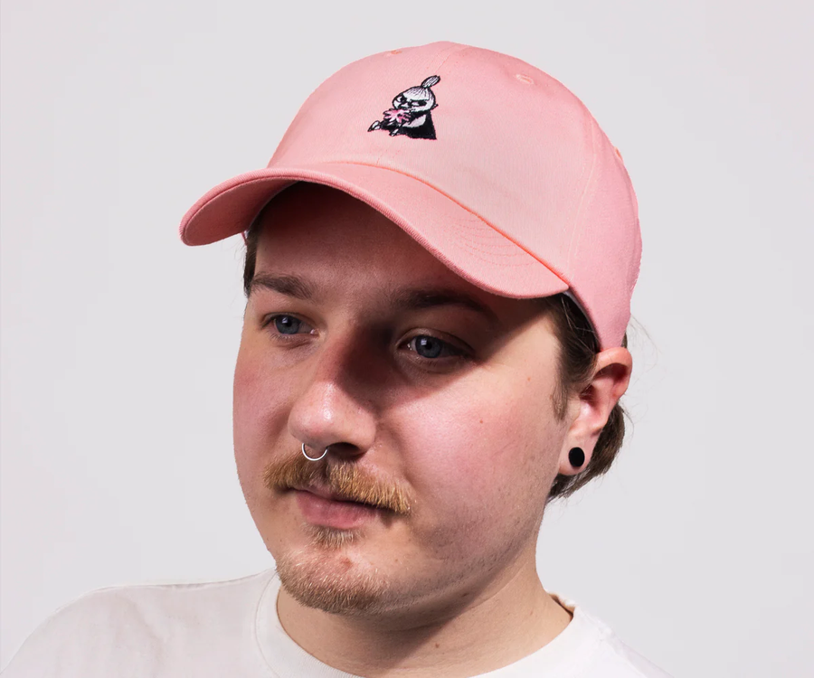 Embrace Timeless Charm with the Official Moomin Cotton Cap by Moomin by NordicBuddies at www.brixbailey.com