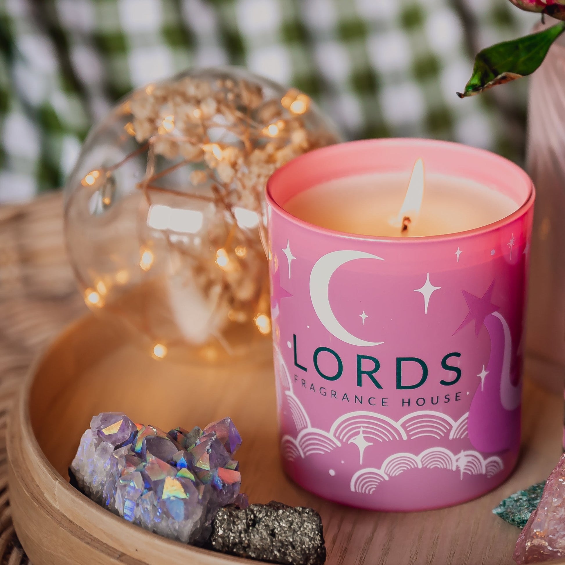 Travel to Dreamland Sleep Candle