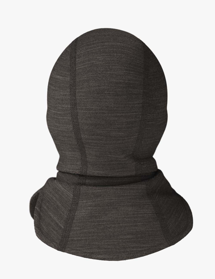 Baby-Friendly Merino Wool Balaclava – Soft, Stretchy & Warm by Breden at brixbailey.com