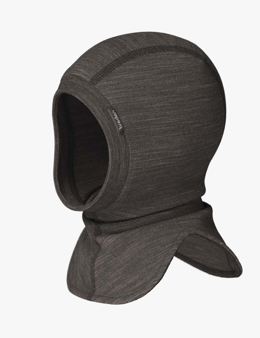 Soft Merino Wool Baby Balaclava – Warm, Stretchy & Gentle by Breden at brixbailey.com