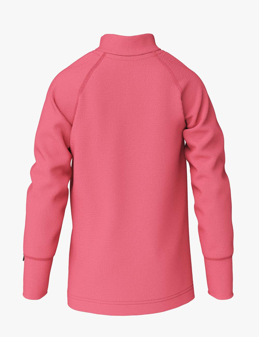 LOVISA Merino Wool Shirt for Kids – Comfortable & Warm by Breden at brixbailey.com