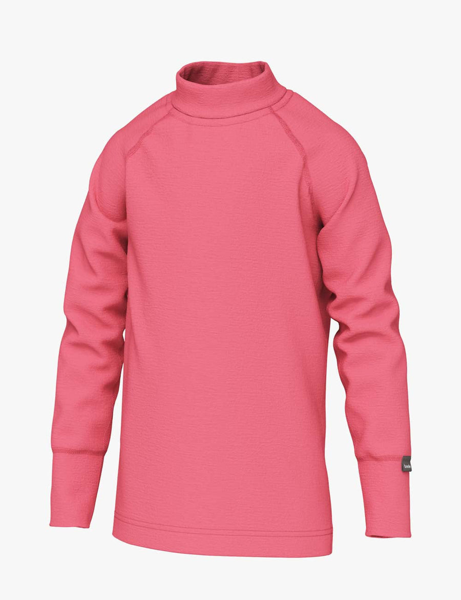 LOVISA Merino Wool Shirt for Kids – Soft & Temperature Regulating by Breden at brixbailey.com