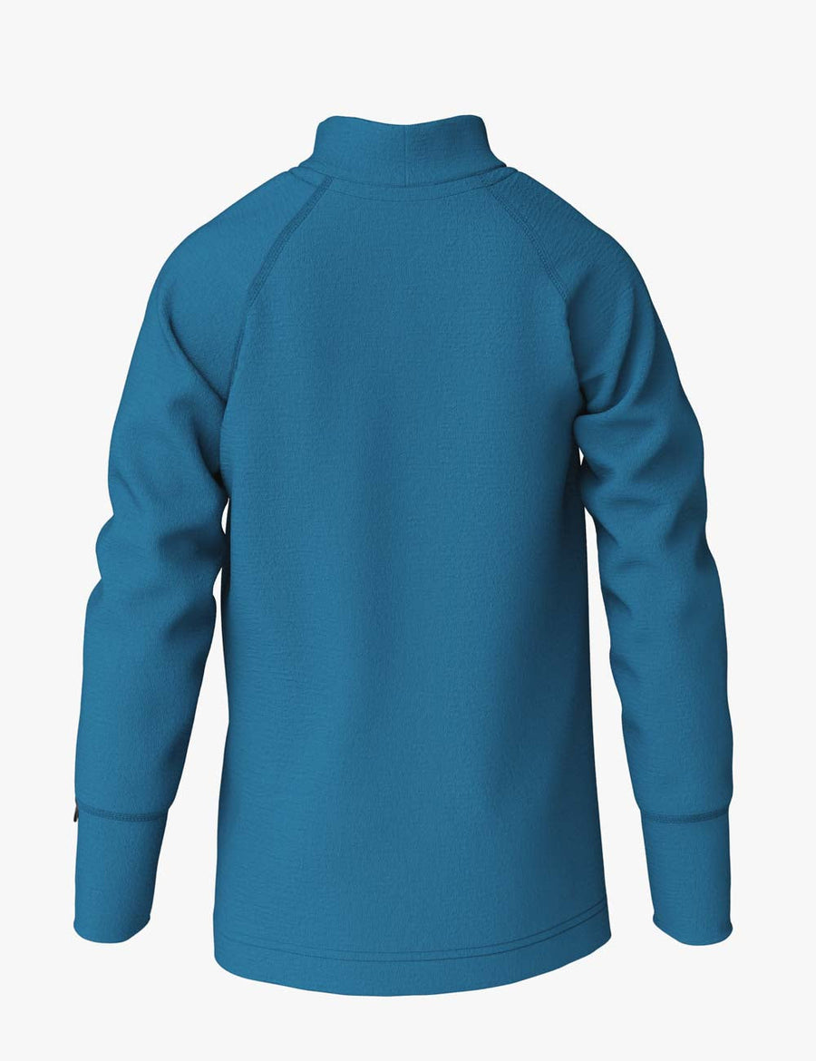 LOVISA Merino Wool Shirt for Kids – Soft, Warm & Comfortable by Breden at brixbailey.com