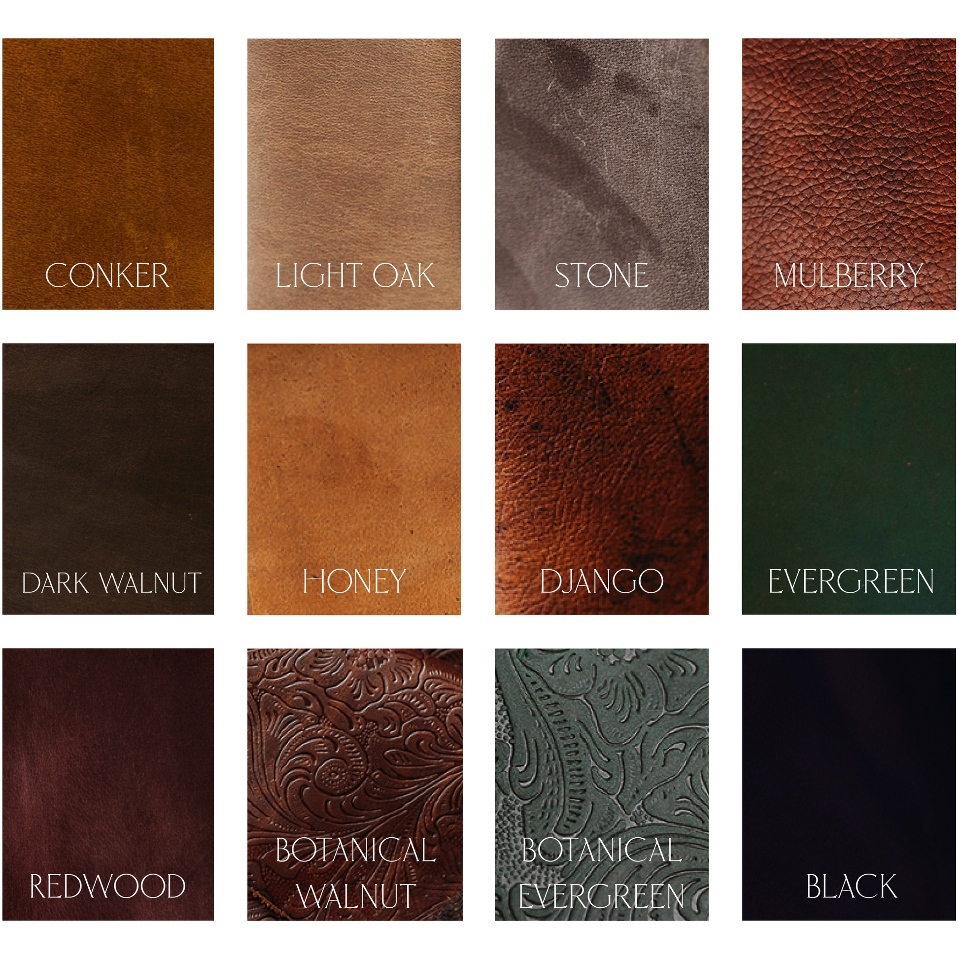 Make Your Own Leather Journal Kit A6