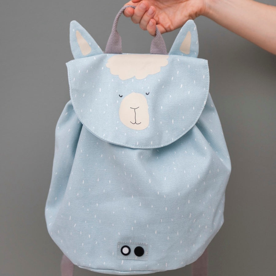 Kids' Mini Backpack – Lightweight, Water-Repellent & Perfect for Adventures by Trixie Baby at brixbailey.com