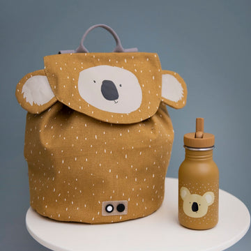 Mini Backpack for Kids – Water Repellent & Machine Washable by Trixie Baby at brixbailey.com