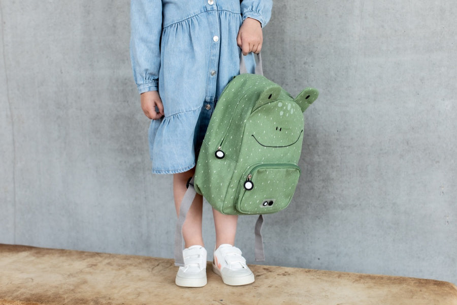 Kids' Adventure Backpack – Water Repellent & Adjustable Straps by Trixie Baby at brixbailey.com