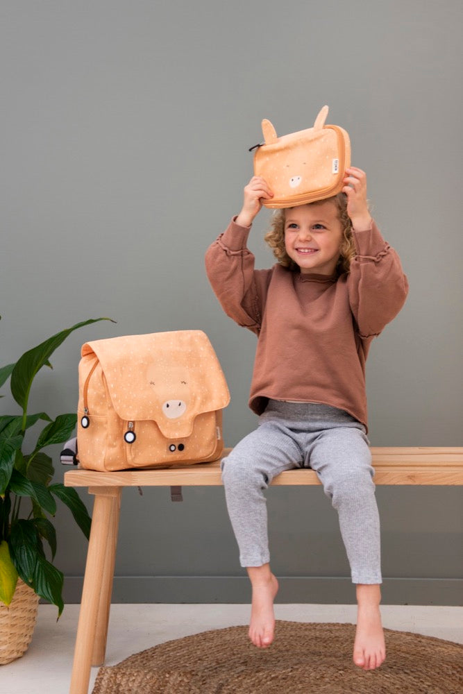 Children's Cute Adventure Backpack – Durable & Ergonomic by Trixie Baby at brixbailey.com