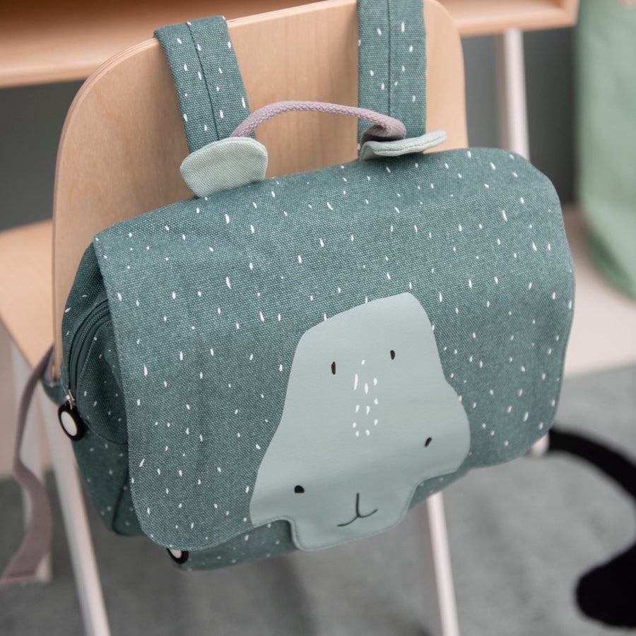 Children's Adventure Backpack – Comfy, Spacious & Water-Repellent by Trixie Baby at brixbailey.com