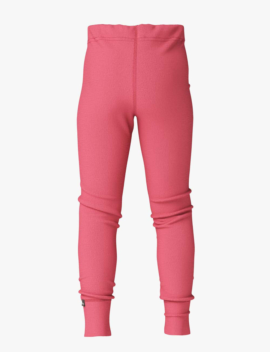 LUDDE Merino Wool Leggings for Kids – Soft, Warm & Eco-Friendly by Breden at brixbailey.com