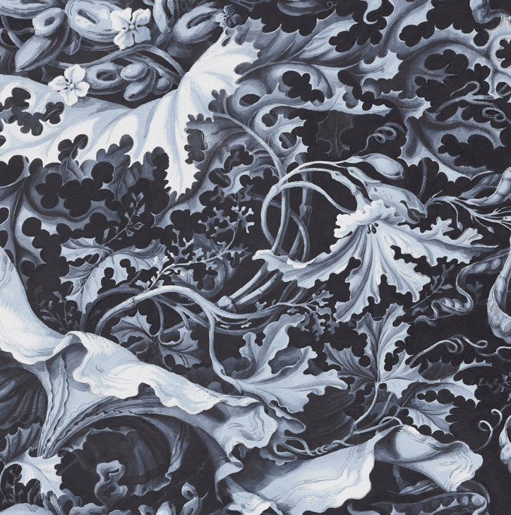 Labyrinth - in Twilight - Wallpaper