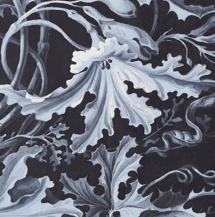 Labyrinth - in Twilight - Wallpaper