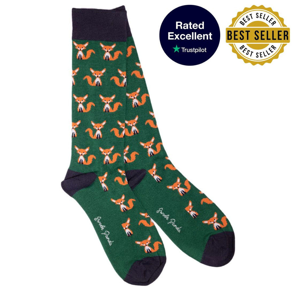 Sustainable Bamboo Socks Made to Last