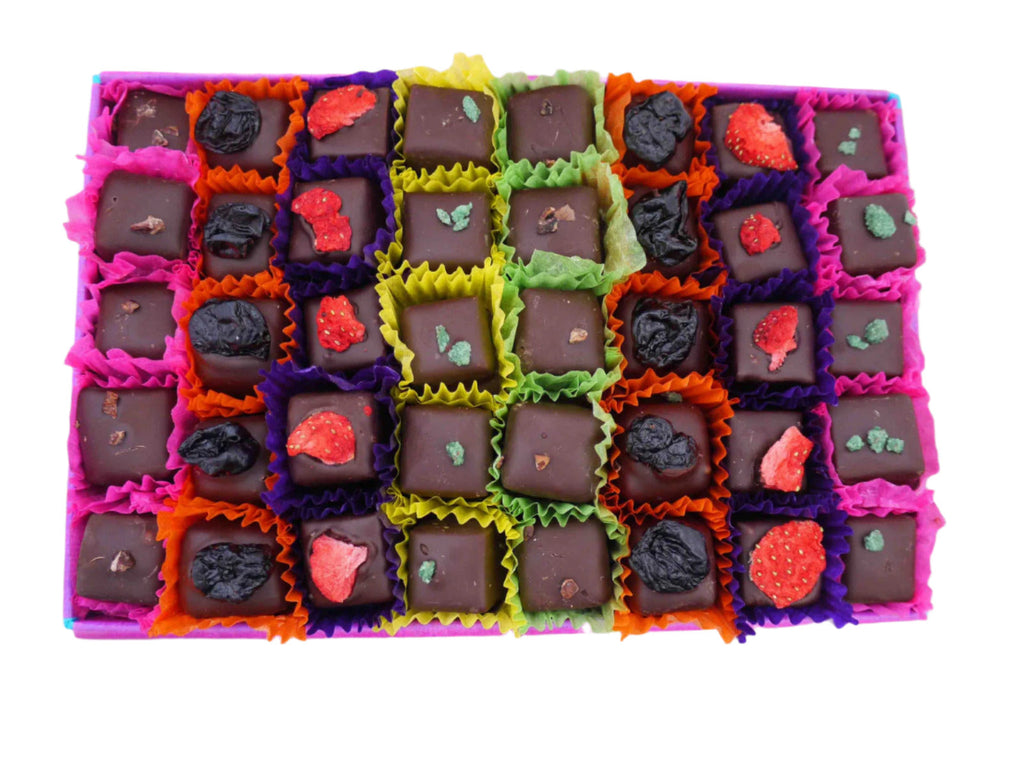 Dark Chocolate Selection Box